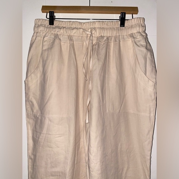 Women Jogger Pant Casual Drawstring Workout Walking Stretch Relax Fit Comfy XL - Picture 4 of 8